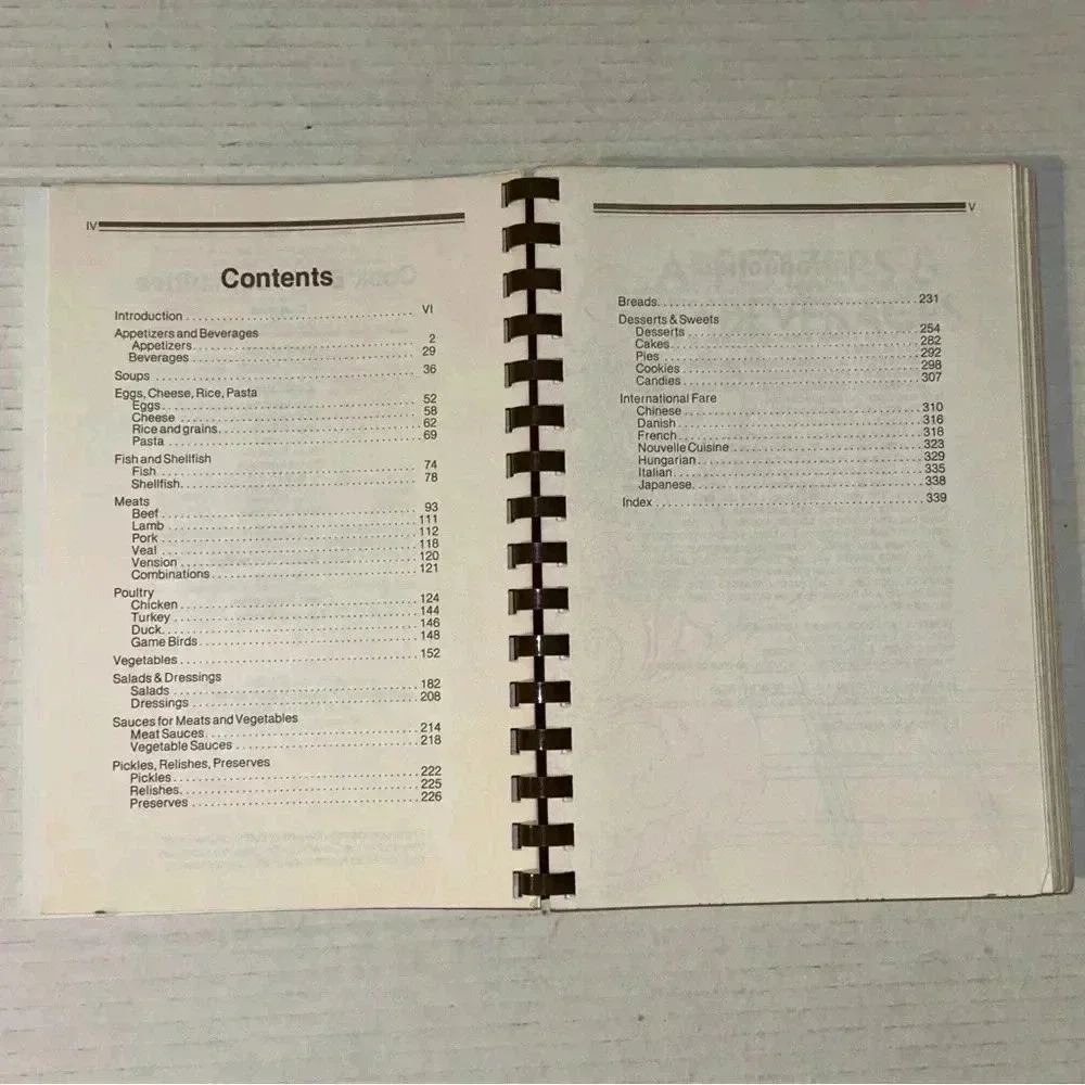 Junior League of DeKalb County GA Cookbook Puttin on the Peachtree 2nd Ed 1980